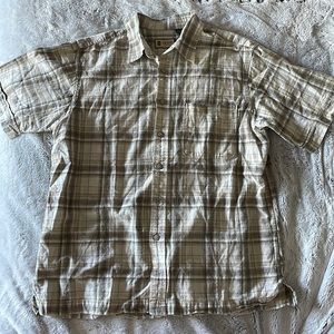 Men’s button up!